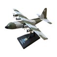 thumbnail image 2 of Maqueta de avión de transporte C-130H a escala 1:250 con base de exhibición, modelo de avión para oficina, hogar, cafeterías, conmemoración de, 2 of 8