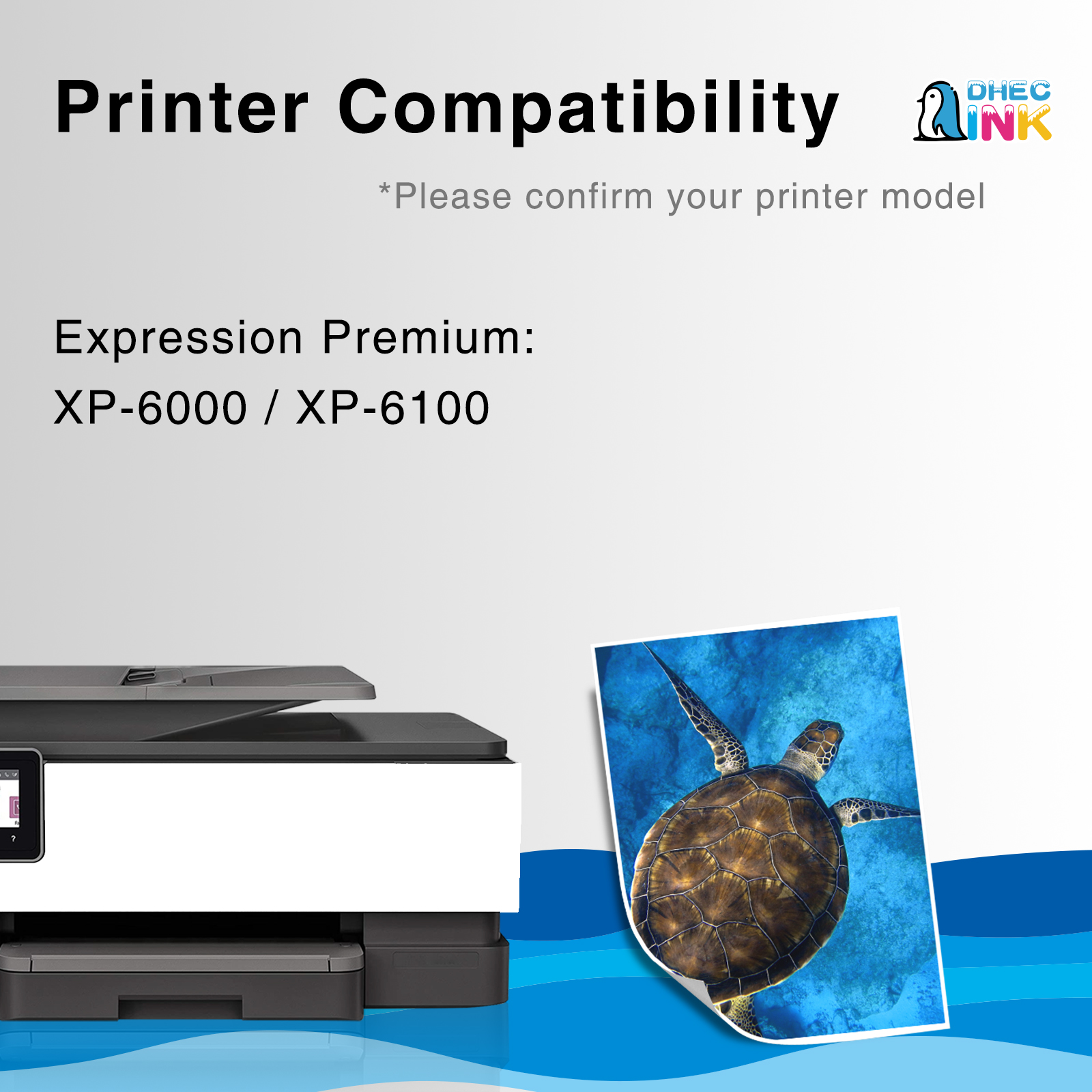 10x Cartridges for EPSON Ink Expression Premium XP-510 XP-520 XP-600 XP