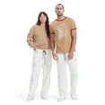 No Boundaries Men's & Big Men's Nylon Cinched Cargo Pants, Sizes XS5XL