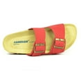 thumbnail image 3 of Sanosan Womens Aston Leather Sandals, 3 of 4