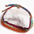 thumbnail image 4 of Festive Christmas Antler Hat & Bag 2-in-1, 2026 New Christmas Transformable Hat and Bag, for Fancy Dress Original design Christmas Antler Hat can be used as a handbag Knitted Ear Protection Windproof, 4 of 8