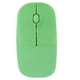 thumbnail image 5 of Ratón fotoeléctrico inalámbrico de 3 botones ultrafino de 2,4 GHz y 1000 ppp (verde), 5 of 8