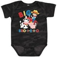 thumbnail image 3 of Inktastic Farmer Tractor EIEIO Big Bro Boys Baby Bodysuit, 3 of 5