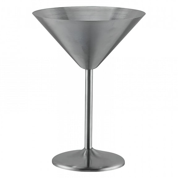 ACDANC Stainless Steel Martini Glasses,Unbreakable Martini Glasses,Ideal Outdoor Martini Glasses for Boating,RV,Parties,Stylish Cocktail Glasses