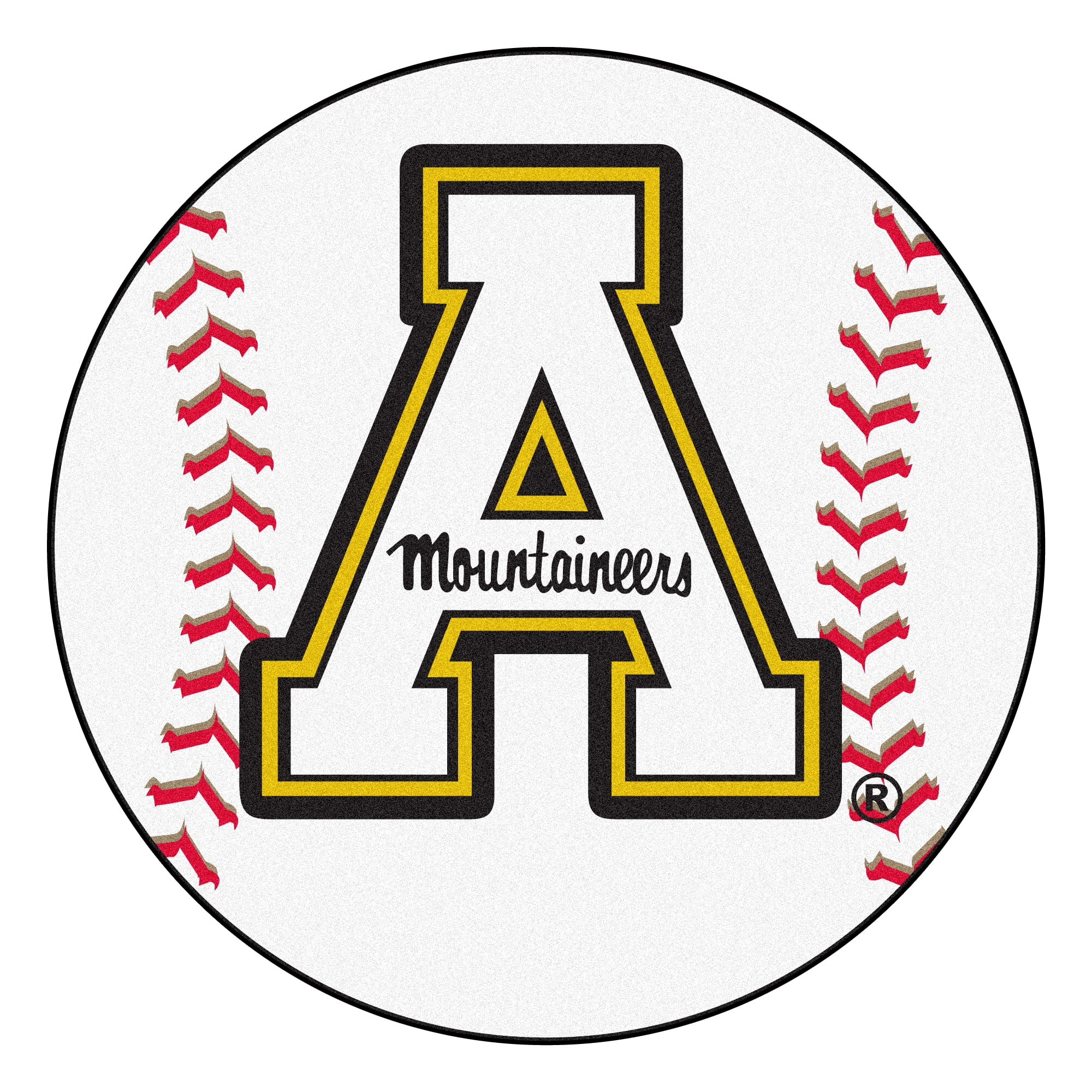 Appalachian State Baseball Mat 27" diameter - Walmart.com - Walmart.com Appalachian State Baseball Mat 27" diameter - Walmart.com - Walmart.com