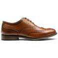 thumbnail image 4 of Bruno Marc Boy's Prince-K2 Classic Oxfords Wingtip Dress Shoes, 4 of 5