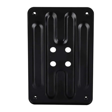 1 * Backplate for AM4-black