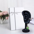 thumbnail image 2 of Earring Display Stand,Earrings Display Holder Stand Mannequin,Jewelry Rack Model, 2 of 10
