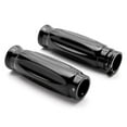 thumbnail image 2 of Krator Motorcycle Hand Grips 1 Inch Handlebar Bars Pair Compatible with Harley Davidson Dyna Glide Low Rider, 2 of 4