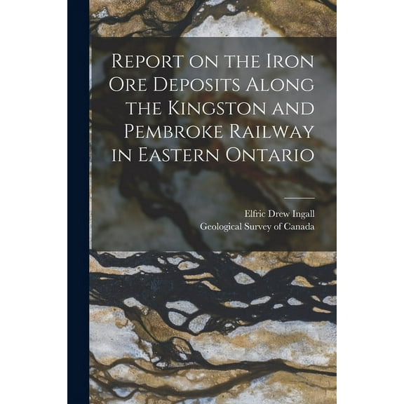 Report on the Iron Ore Deposits Along the Kingston and Pembroke Railway in Eastern Ontario [microform] (Paperback)