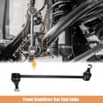 thumbnail image 3 of 2pcs Front Sway Bar Links Stabilizer?Link Kit for Mercedes-Benz C230 for Mercedes-Benz C250, 3 of 7