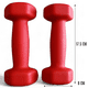 thumbnail image 5 of Par de Mancuernas de neopreno 2 kg Infinité Mod. IF-MN2, 5 of 5
