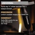 thumbnail image 4 of Limitador de torque Wheeler Fat Stix de 40 lb-pulg de precisión, 4 of 4