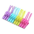 thumbnail image 2 of Vikakiooze 2022 Home Storage and Organization Laundry Clothes Pins Hanging Pegs Clips Plastic Hangers Racks Clothespins 24Pcs, 2 of 8