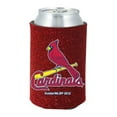 thumbnail image 1 of St. Louis Cardinals Kolder Kaddy Porte-Boîte - Pailleté, 1 of 1