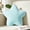 Breeze Blue, variant on Star Pillow 15.4"or19"Cute Multicolor Decorative Throw Pillows for Couch Bed Sofa
