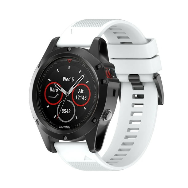 Garmin fenix 5 watch straps hotsell