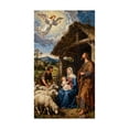 thumbnail image 2 of BotaniNest Door Curtain With Ribbon And For Home Wall Window And Atmosphere, 2 of 6