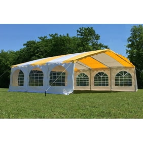 20 X16 Pe Party Tent Wedding Canopy Shelter By Delta Canopies Walmart Com Walmart Com