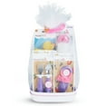 thumbnail image 3 of Munchkin® New Beginnings Gift Basket, Great for Baby Showers, Includes 7 Baby Products, Pink, Unisex, 3 of 4