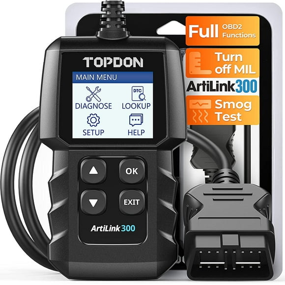 Check Engine Code Reader