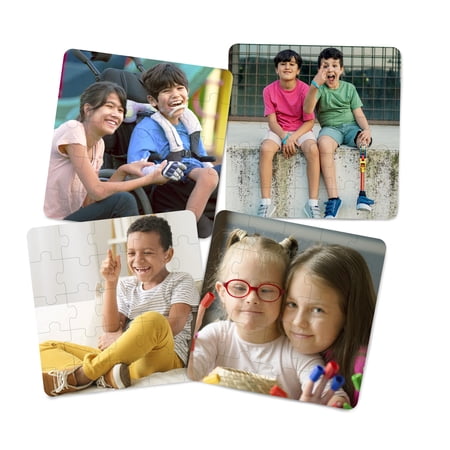Miniland Inclusion Puzzle Set Of 4