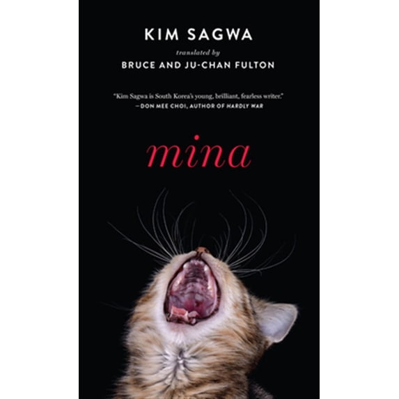 Pre-Owned Mina Paperback
