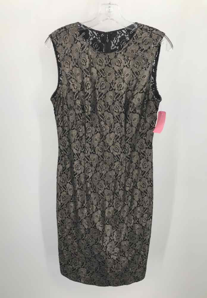 White House Black Market Lace Dress