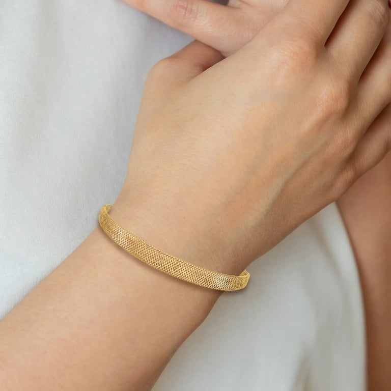 Gold bracelet sale 14 karat