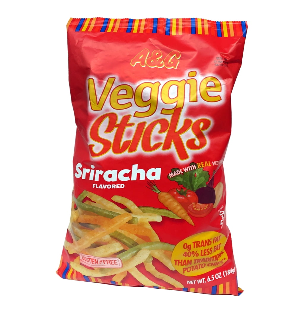 Veggie Stick Sriracha