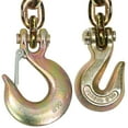 thumbnail image 5 of VULCAN Binder Chain - Grab and Sling Hooks - G70 Standard Duty - 3/8 inch x 8 foot - 6,600 Lbs SWL, 5 of 9