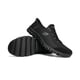 thumbnail image 4 of Tenis Skechers Glide-Step Mujer Comodo negro 22.5, 4 of 6