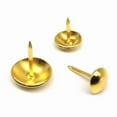 thumbnail image 6 of 50pcs Golden Silvery Upholstery Nail Jewelry Chest Gift Wine Case Wooden Box Sofa Shoes Decorative Tack Stud Pushpin Doornail, 6 of 9