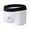 White, variant on Men Boxer Underwear Low Waist Breathable Design Front Opening Shorts Panties with Silicone Ring Daily Wear
