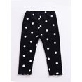 thumbnail image 2 of 2 PACK Baby Toddler girl Spring Winter Thermal Legging, 2 of 7