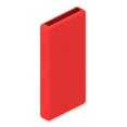 thumbnail image 2 of MesaSe Protective Case Dirt-resistant Solid Color Design 12000mAh CP12S Silicone Mobile Power Cover for Huawei Glory Power Bank, 2 of 7
