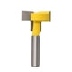 thumbnail image 1 of T-Slot Cutter and T-Slot Cutter 8mm Shank Professional Straight Cutting Tool for Woodworking, 1 of 4