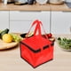 thumbnail image 2 of Bolsas térmicas para comestibles, bolsas térmicas para pizza, bolsas para llevar, bolsas térmicas de gran capacidad, bolsas térmicas para servicio de alimentos, 2 of 7
