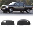 thumbnail image 1 of Side Mirror Cap Cover 25788157 Sporty Look Weather Proof Anti Impact Rearview Mirror Housing Replacement for 1500 2500 HD 3500 HD XL, Easy Installation Design, 1 of 7