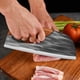thumbnail image 5 of pstuiky Cuchillo de cocina multifuncional de acero inoxidable que ahorra trabajo, 5 of 9