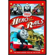 Thomas & Friends: Hero of the Rails - The Movie (DVD) [REFURBISHED]