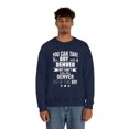 thumbnail image 4 of Can't take Denver Pride out of the boy Unisex Sweatshirt S-2XL Denver Proud, 4 of 6