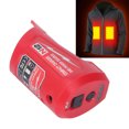 thumbnail image 4 of Compact Battery Charger, LED Indicator Battery Power Source Adapter 2.1A Wall Plug High Efficiency  For Heating Jacket, 4 of 8