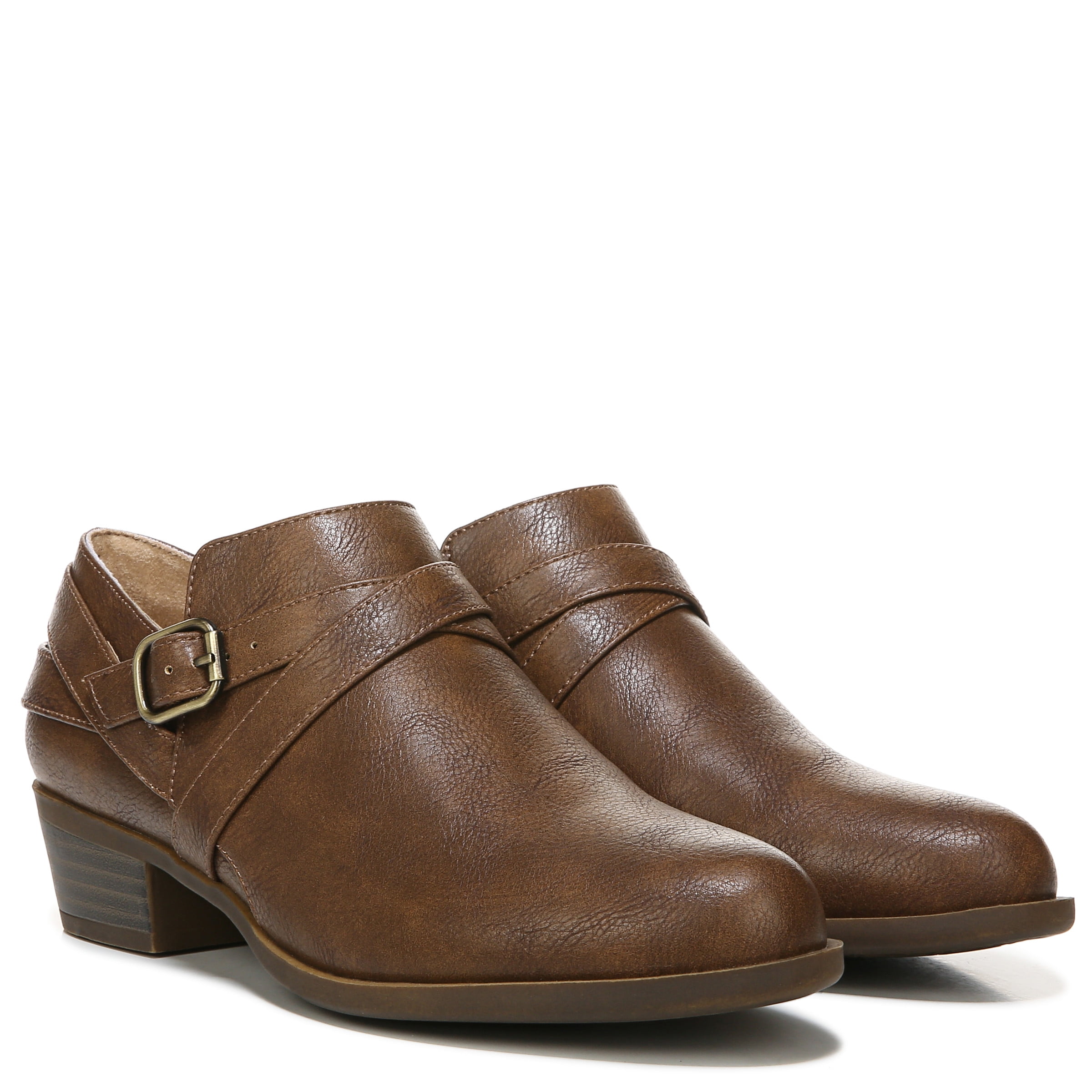 LifeStride Women's Adley Ankle Booties, Wide Width Available