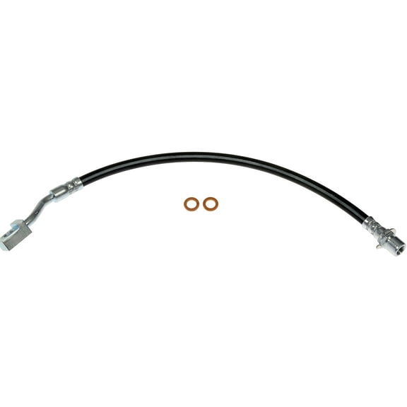 Dorman H620782 Brake Hydraulic Hose for Specific Chevrolet / GMC Models Fits select: 2007-2010 CHEVROLET SILVERADO, 2007-2010 GMC SIERRA