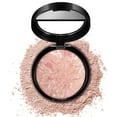 thumbnail image 1 of Baked Luminous Pressed Powder–Glow-Infused Foundation,Highlighter & Setting Powder in One–Color-Correcting,Oil-Control,Long-Lasting Coverage for All Skin Tones, 1 of 9