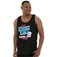 thumbnail image 5 of Blow Pop Black Ice Retro Candy Tank Top T Shirts Men Women Brisco Brands S, 5 of 6