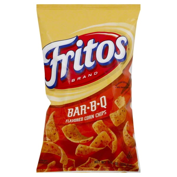 Fritos BarBQ Flavored Corn Chips, 9.75 Oz.