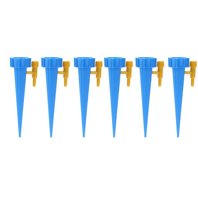 Sistema de riego por goteo automático, punta de autorriego para plantas de flores, invernadero, jardín, dispositivo de gotero de agua automático ajustable