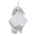 thumbnail image 5 of BooginHead Universal Teether Blanket Pacifier Holder, Infant & Toddler Boys & Girls, Bunny, 5 of 8